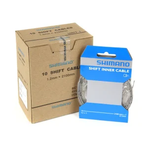 CABLE CAMBIO 1.2X2100MM SHIMANO