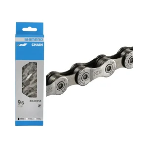 CADENA CN-HG53 9VEL SHIMANO
