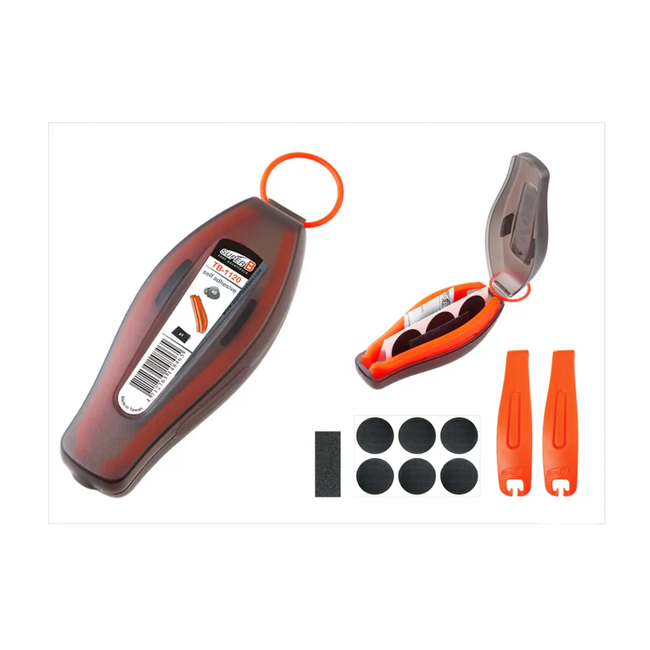 KIT REPARACION/PARCHES TB-1120 SUPERB