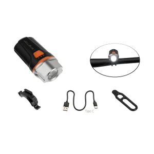 LUZ DELANTERA BC12 500 LUM GW