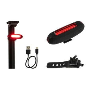 LUZ TRASERA XC-181R RECARGABLE GW