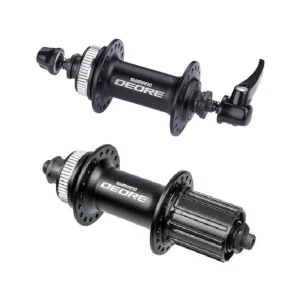 JUEGO DE MANZANAS HB/FH-M6000 DEORE SHIMANO