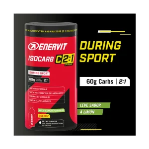 ENERGIZANTE ISOCARB LEMON ENERVIT