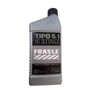 LIQUIDO FRENO TIPO5.1 1L FRAS-LE