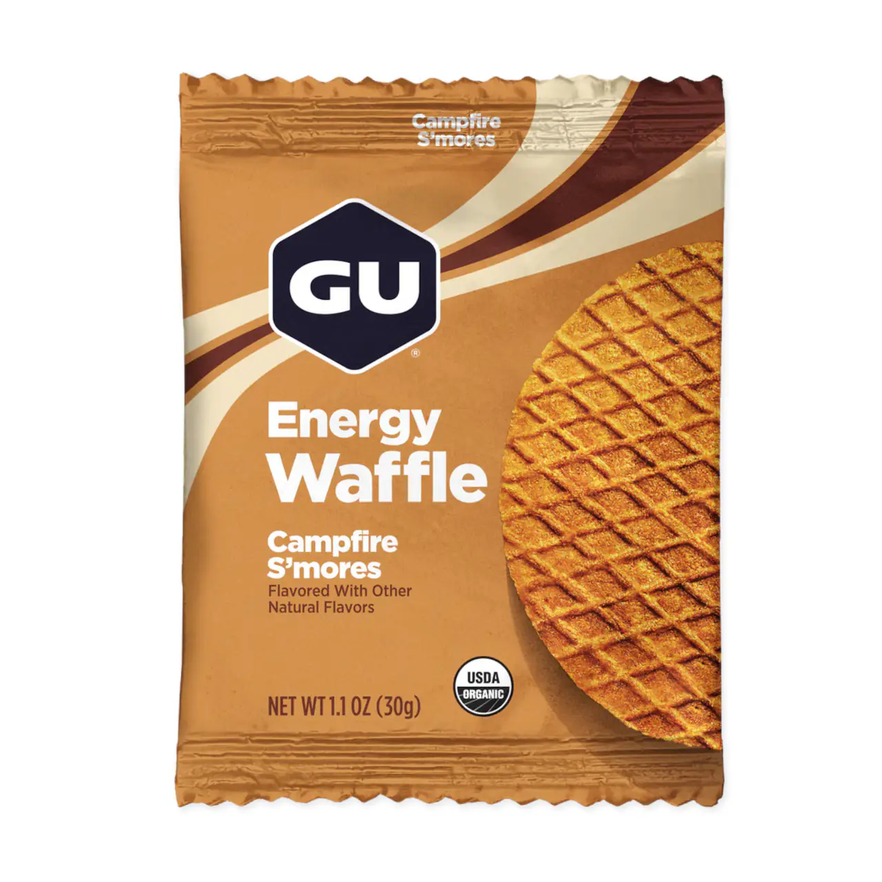 GALLETA WAFFLE RELLENA GU