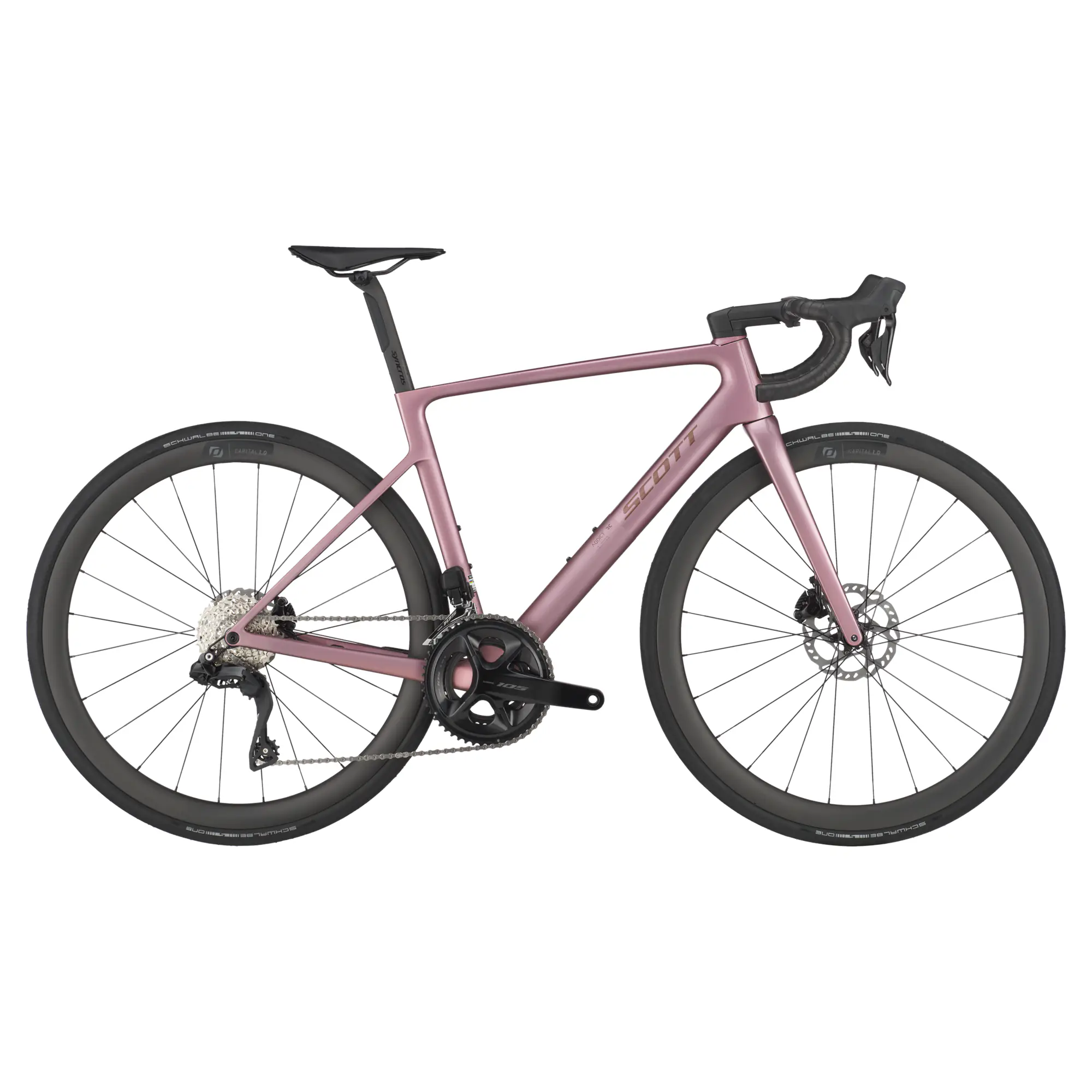 BICICLETA ADDICT RC 30 2025 SCOTT