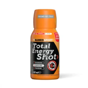 TOTAL ENERGY SHOT ORANGE NAMEDSPORT