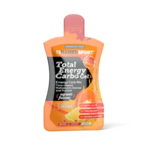 TOTAL ENERGY CARBO GEL NAMEDSPORT