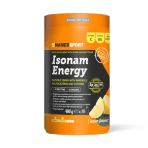 ISONAM ENERGY NAMEDSPORT