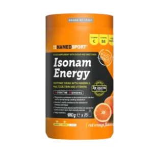 ISONAM ENERGY NAMEDSPORT